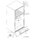 Diagram for 7 - Case Parts