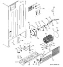 Diagram for 8 - Sealed System & Mother Board