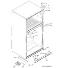 Diagram for 7 - Case Parts