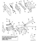 Diagram for 1 - Controls & Dispenser