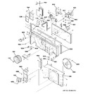 Diagram for 2 - Motor & Chassis Parts