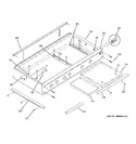 Diagram for 4 - Cooktop