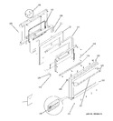 Diagram for 10 - Door