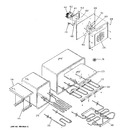 Diagram for 6 - Oven Assembly