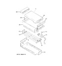 Diagram for 5 - Griddle Assmebly