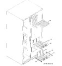 Diagram for 5 - Freezer Shelves