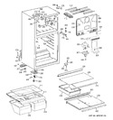 Diagram for 2 - Cabinet