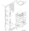 Diagram for 8 - Fresh Food Shelves