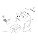 Diagram for 6 - Ice Maker & Dispenser