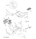 Diagram for 1 - Warming Drawer