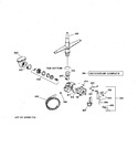 Diagram for 3 - Motor-pump Mechanism