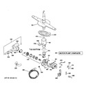 Diagram for 3 - Motor-pump Mechanism