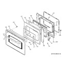 Diagram for 4 - Door