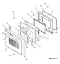 Diagram for 4 - Door