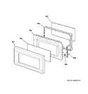 Diagram for 1 - Door Parts