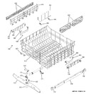 Diagram for 3 - Upper Rack Assembly