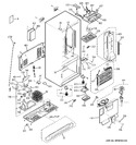 Diagram for 2 - Cabinet