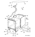 Diagram for 4 - Cabinet & Exterior Parts