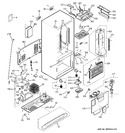 Diagram for 2 - Cabinet