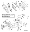 Diagram for 1 - Controls & Dispenser