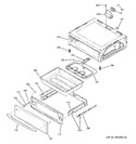 Diagram for 4 - Warming Drawer