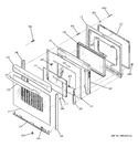 Diagram for 5 - Door