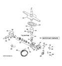 Diagram for 3 - Motor-pump Mechanism