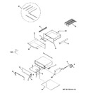 Diagram for 1 - Warming Drawer