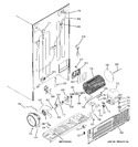 Diagram for 9 - Sealed System & Mother Board