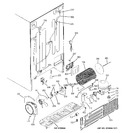 Diagram for 9 - Sealed System & Mother Board