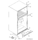 Diagram for 7 - Case Parts