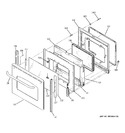 Diagram for 5 - Door