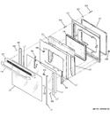 Diagram for 4 - Door