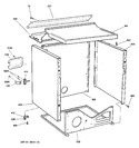 Diagram for 3 - Cabinet