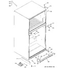 Diagram for 7 - Case Parts