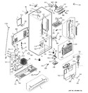 Diagram for 2 - Cabinet