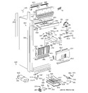 Diagram for 2 - Cabinet