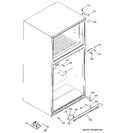 Diagram for 7 - Case Parts