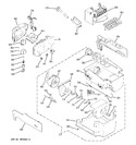 Diagram for 7 - Ice Maker & Dispenser