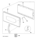 Diagram for 1 - Door Parts