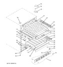 Diagram for 2 - Cabinet & Shelves