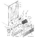 Diagram for 9 - Sealed System & Mother Board