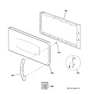 Diagram for 1 - Door Parts