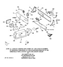 Diagram for 1 - Controls & Backsplash