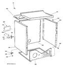 Diagram for 3 - Cabinet