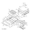 Diagram for 4 - Warming Drawer