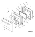 Diagram for 4 - Door