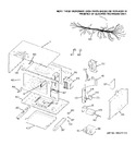 Diagram for 2 - Microwave Body Parts