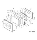 Diagram for 7 - Door