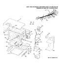 Diagram for 2 - Microwave Body Parts